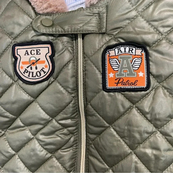 NWT Duck Duck Goose baby ACE Pilot outfit 3-6 months - Picture 6 of 13